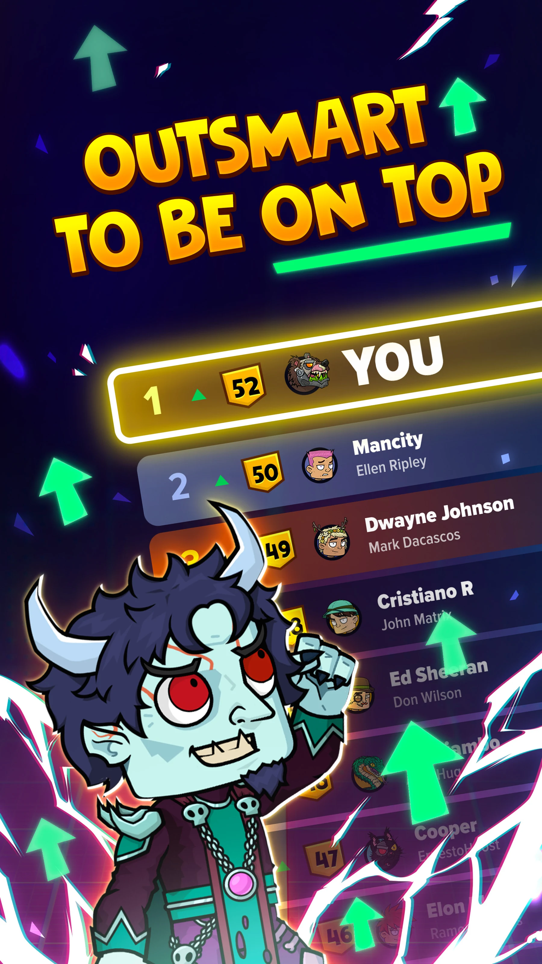Fight Me! Epic Idle RPG screenshot
