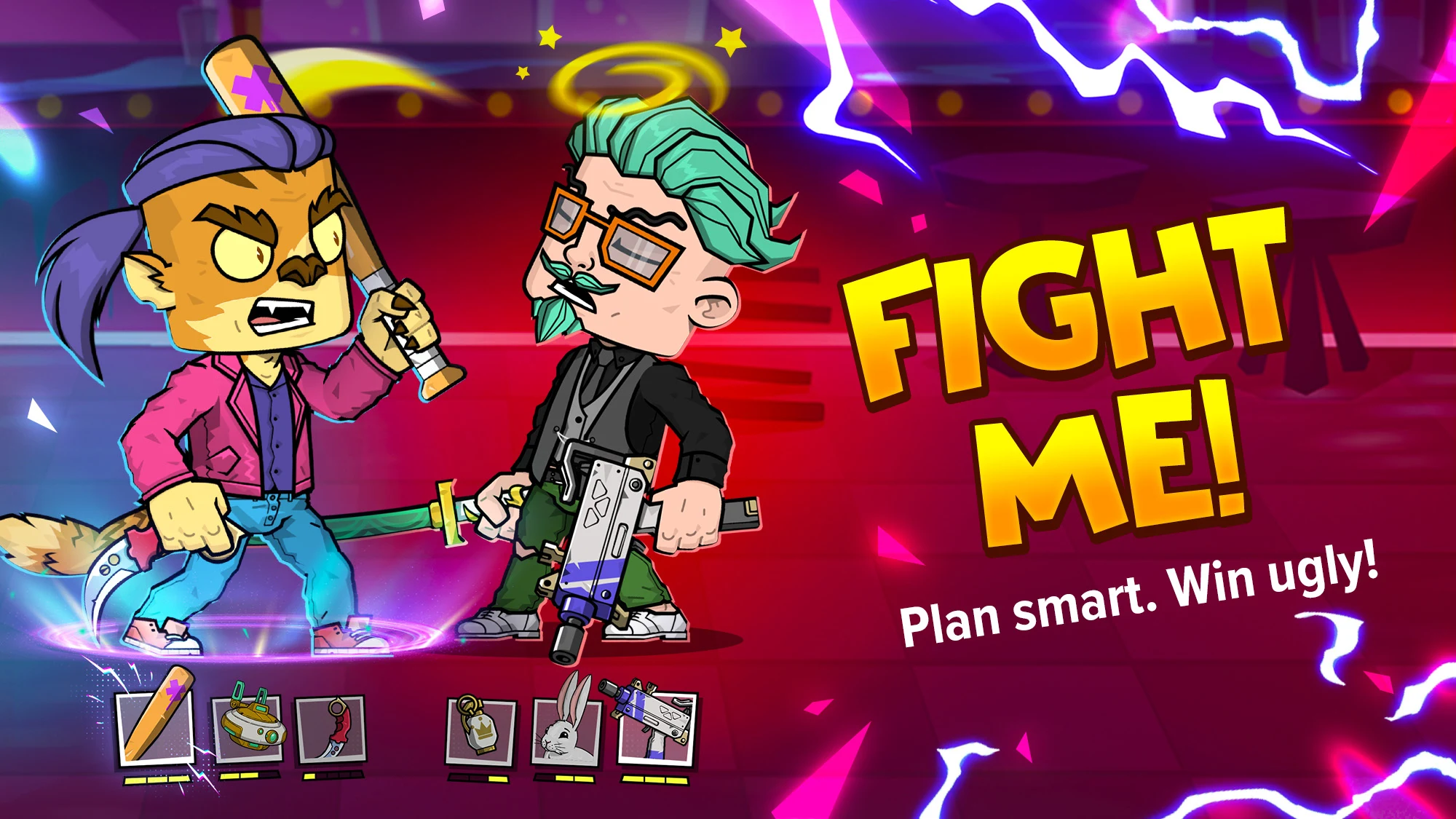 Fight Me! Epic Idle RPG screenshot