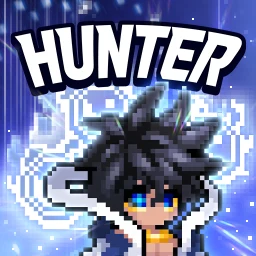 Значок Hunter Raid: AFK РПГ стратегия